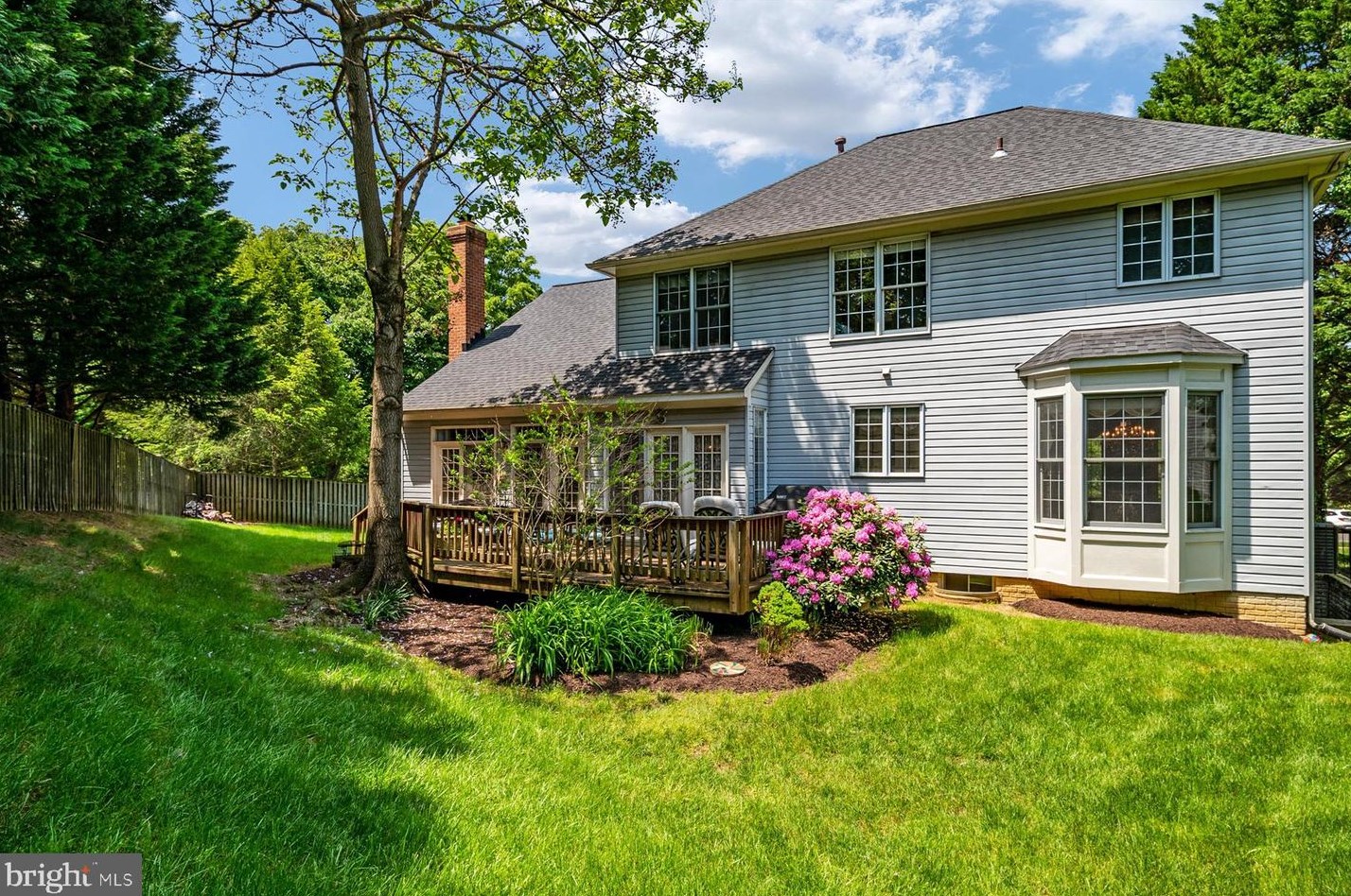 1321 Pleasant Meadow Rd, Crofton MD  21114-2651 exterior