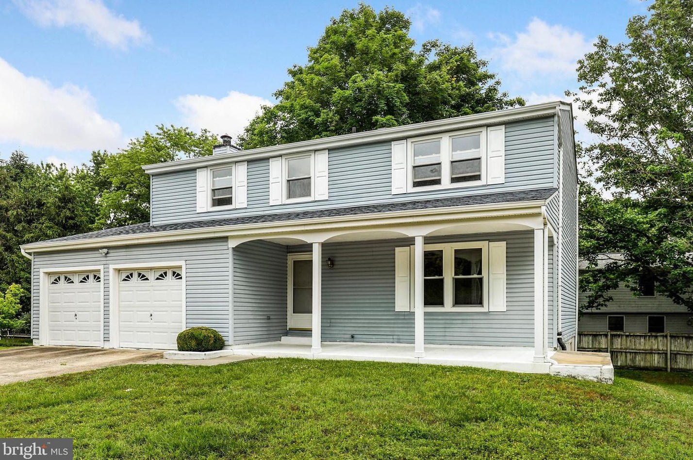 7735 Aragorn Ct, Baltimore MD 21076-1603 exterior