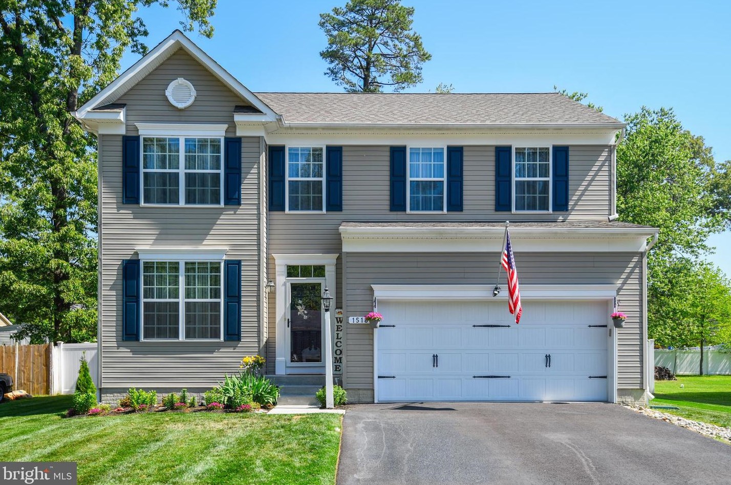 1518 Monard Ave, Severn, MD 21144-2604