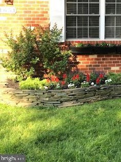 1651 Forest Hill Ct, Crofton MD  21114-1827 exterior