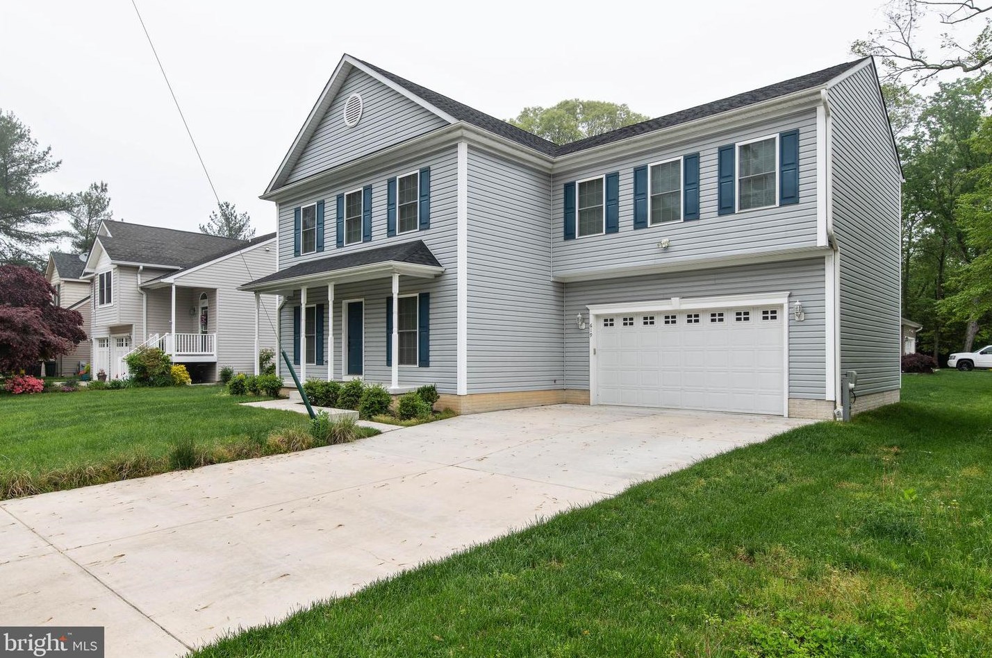 619 Cypress Ln, Severna Park, MD 21146