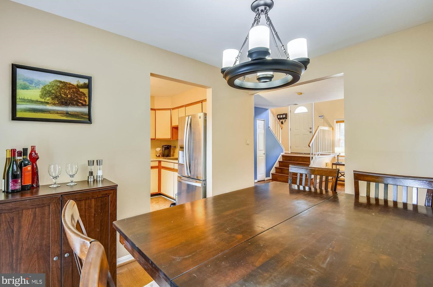 1605 Howard Chapel Ct, Crofton MD 21114-1817 exterior