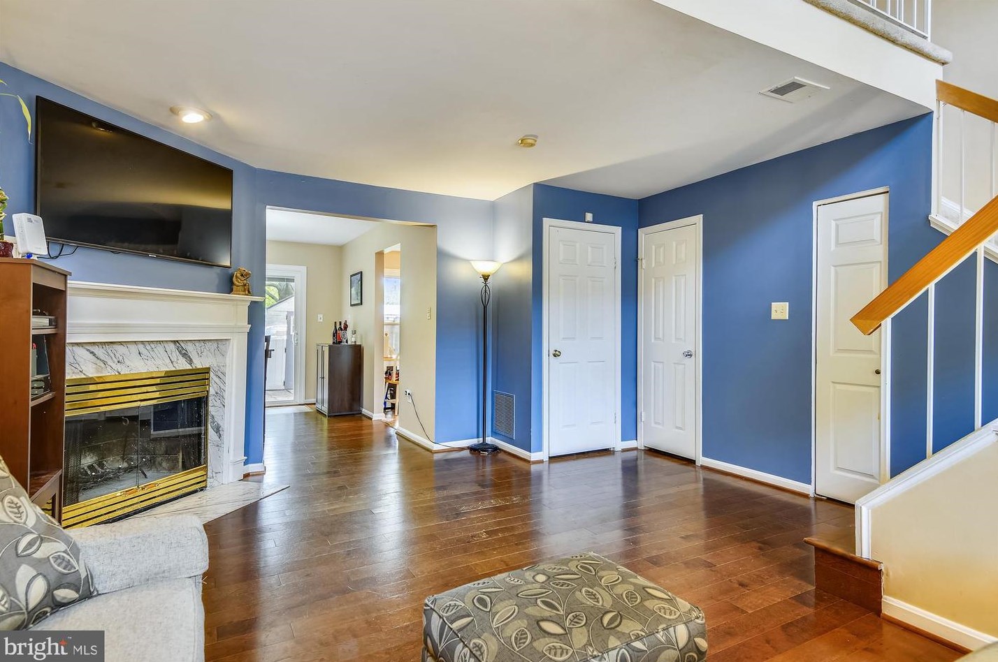 1605 Howard Chapel Ct, Crofton MD 21114-1817 exterior