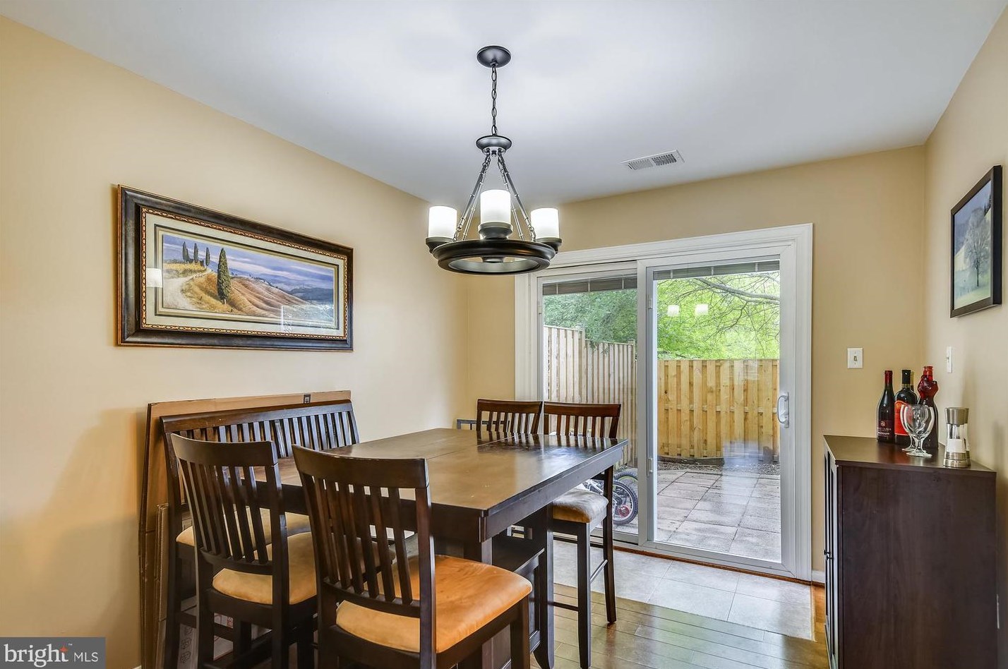 1605 Howard Chapel Ct, Crofton MD 21114-1817 exterior