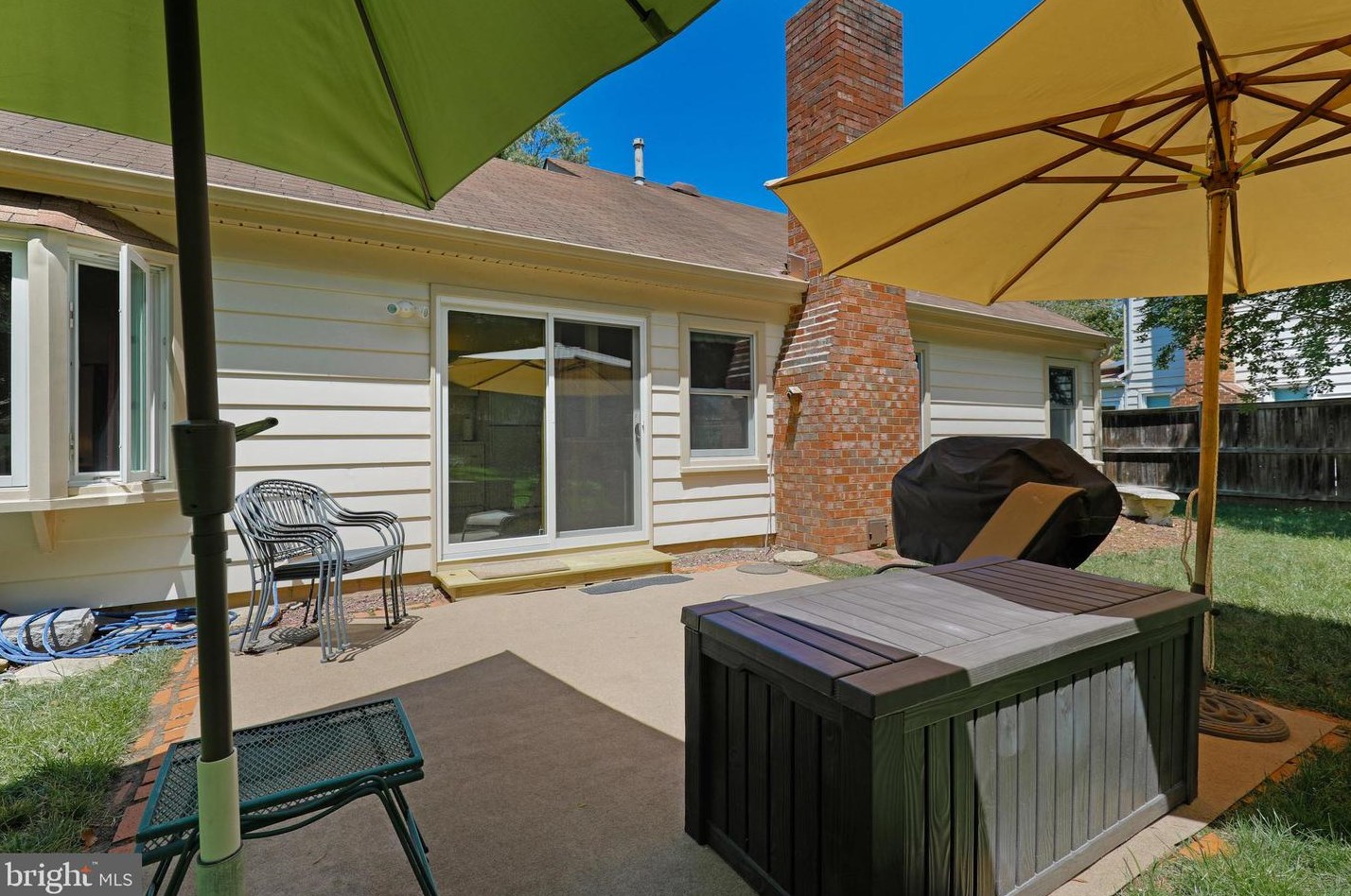 1454 Jordan Ave, Crofton MD  21114-2140 exterior