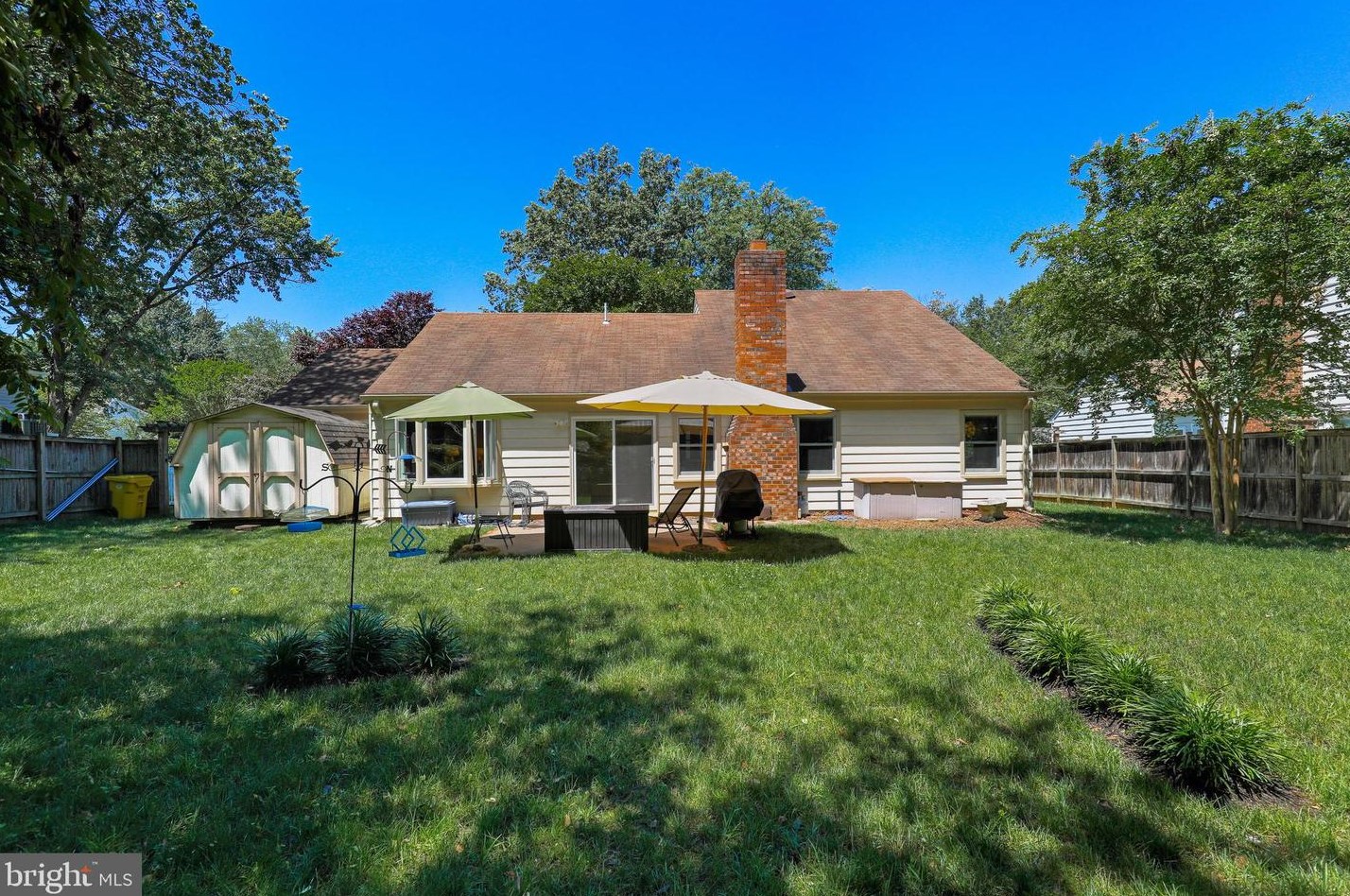 1454 Jordan Ave, Crofton MD  21114-2140 exterior