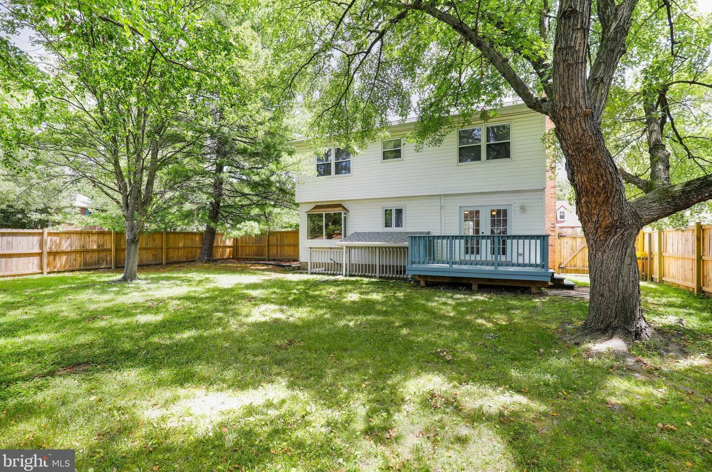 910 Truro Ln, Crofton MD  21114-1205 exterior