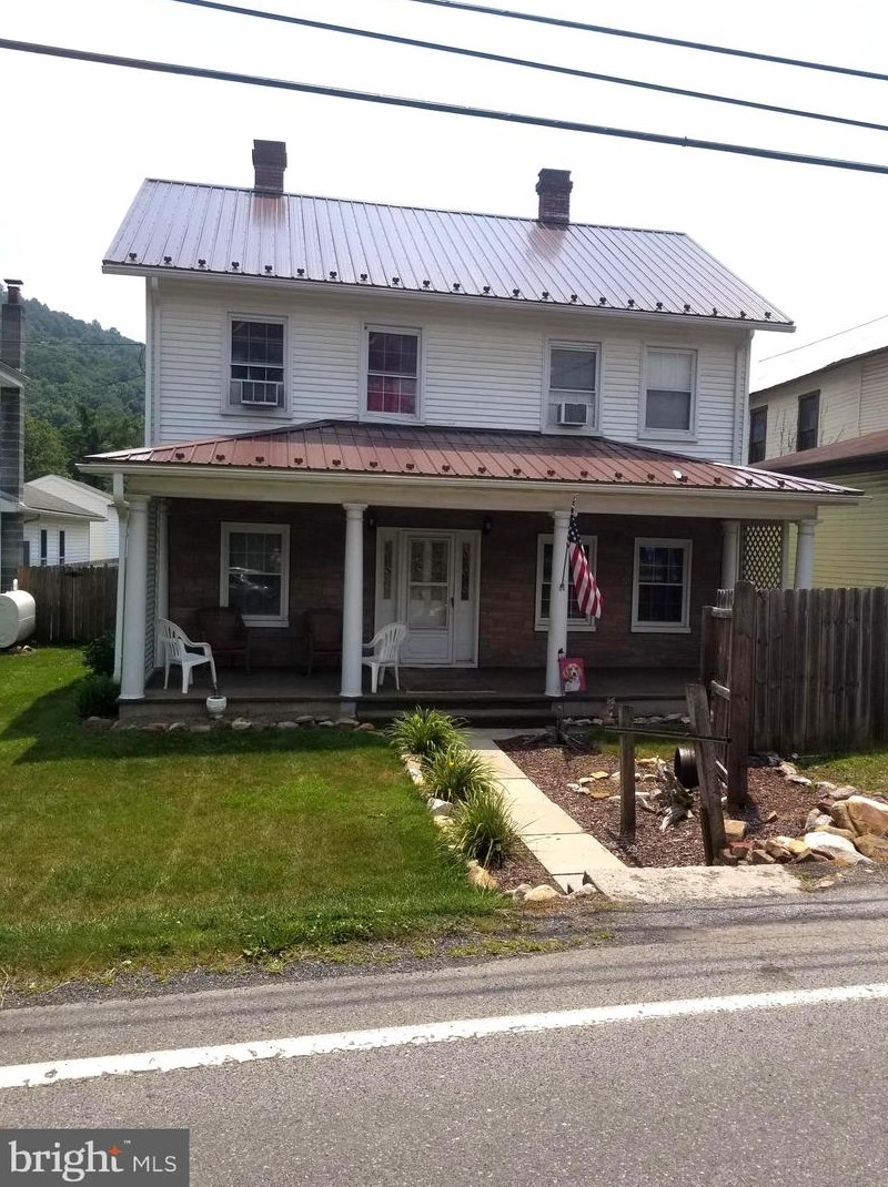 21802 National Pike Ne, Flintstone, MD 21530