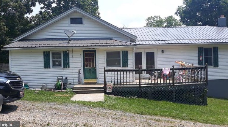 25812 National Pike Ne, Flintstone, MD 21530