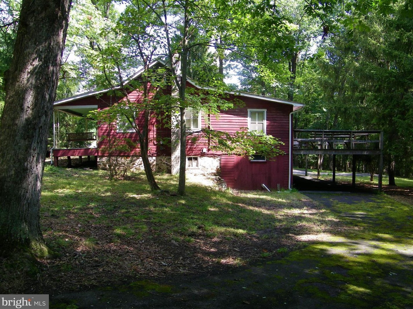 13208 Old Cumberland Rd Ne, Flintstone, MD 21530