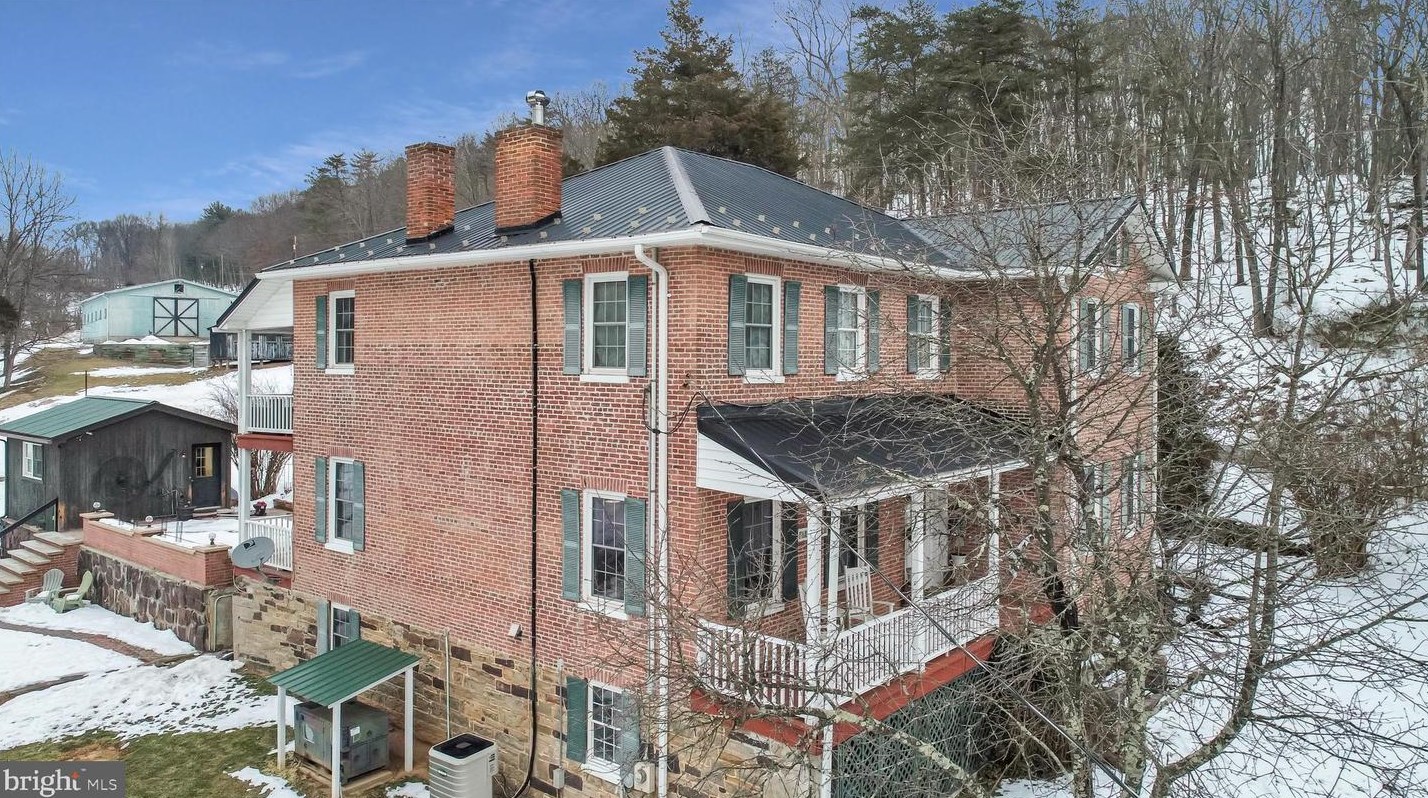 11507 W Wilson Rd Ne, Flintstone, MD 21530