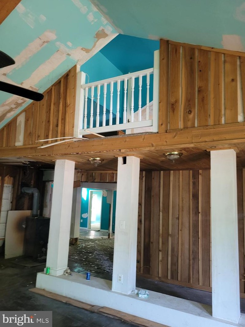 17659 Lower Georges Creek Rd, Lonaconing MD  21539-1055 exterior