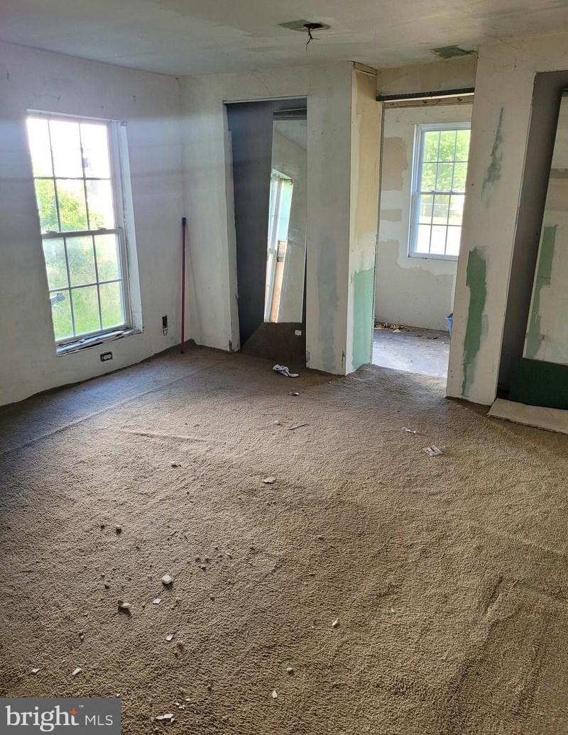 17659 Lower Georges Creek Rd, Lonaconing MD  21539-1055 exterior