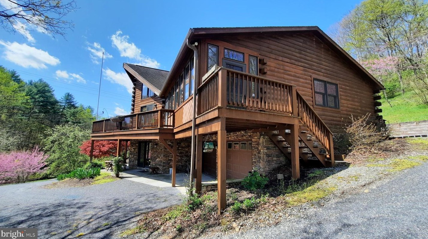13403 Black Valley Road Ne, Flintstone, MD 21530