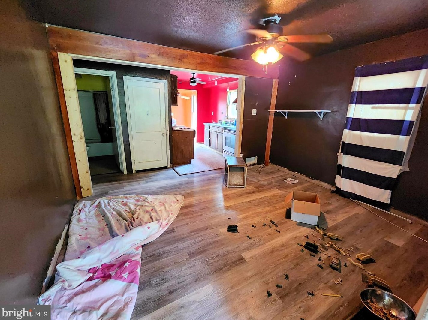 20409 Mcmullen Hwy, Rawlings MD  21557-2413 exterior