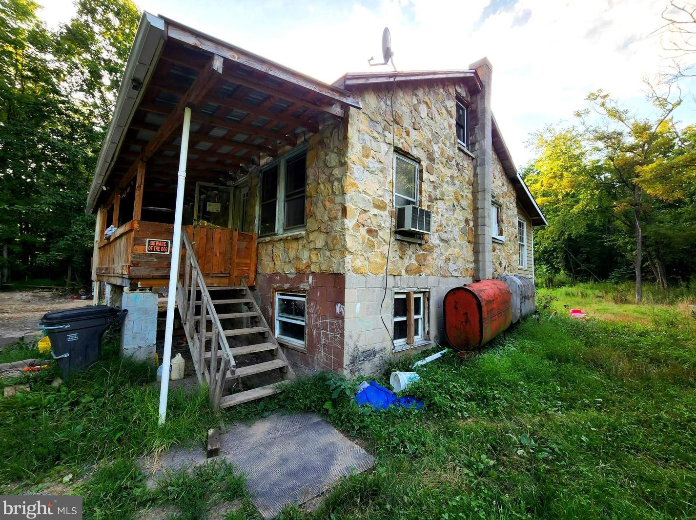 20409 Mcmullen Hwy, Rawlings MD  21557-2413 exterior