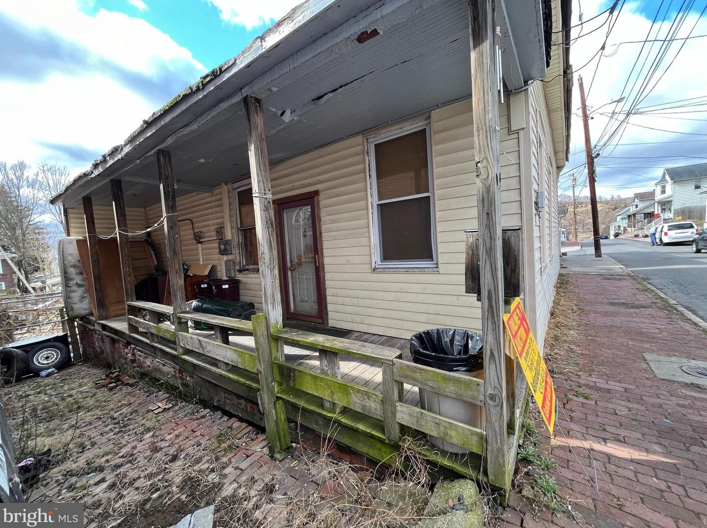 23 W 1st St, Cumberland, MD 21502