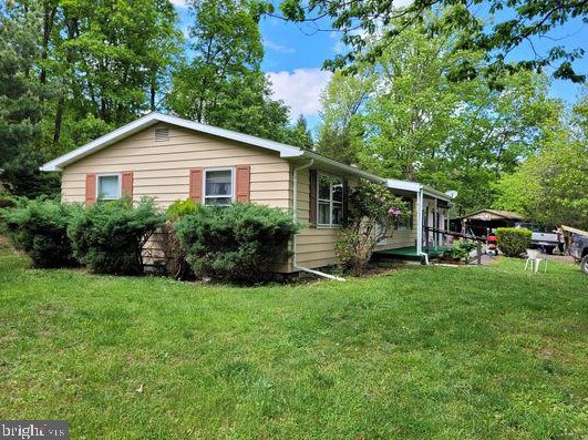 13209 Old Cumberland Rd Ne, Flintstone, MD 21530