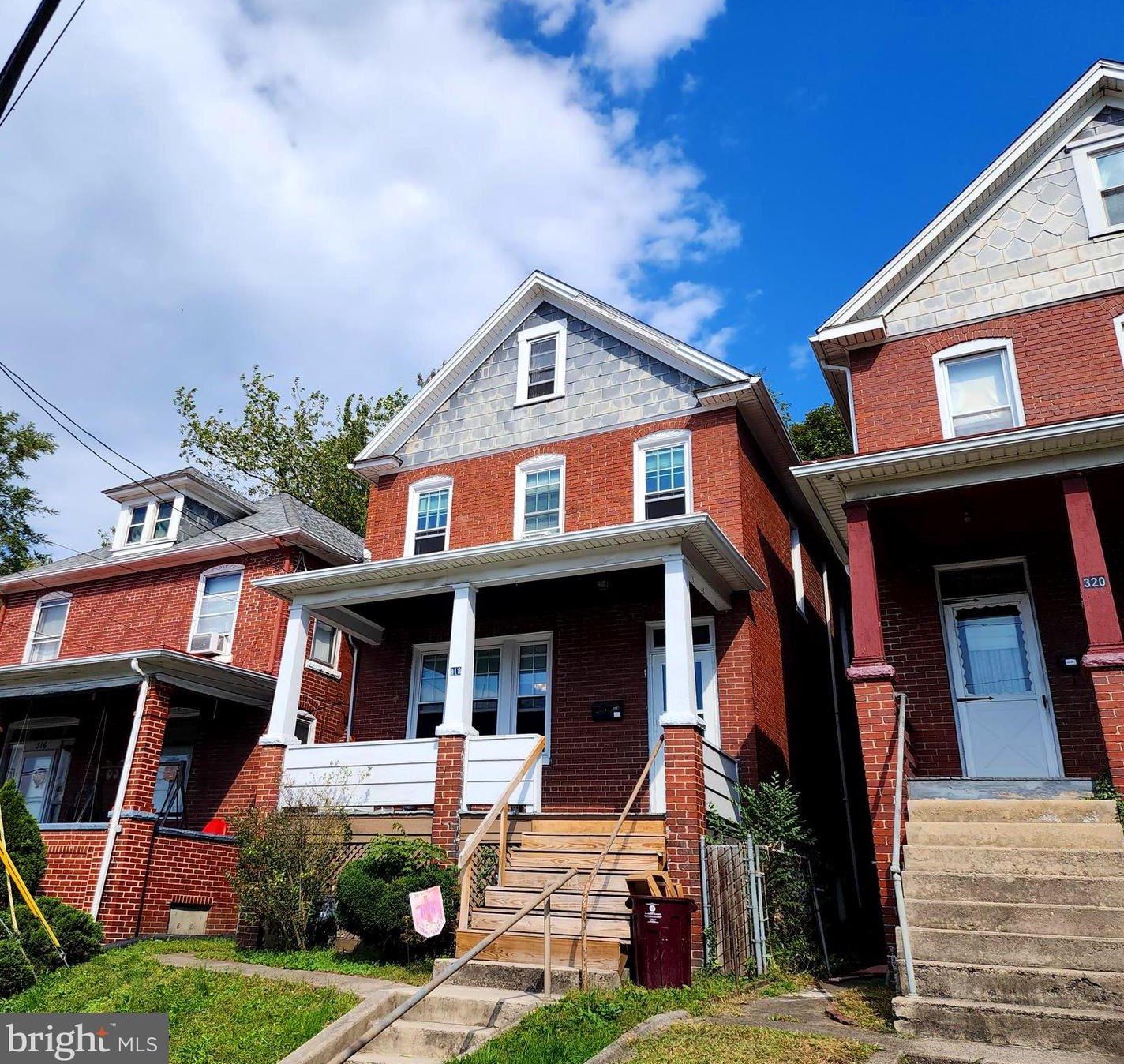 318 Williams St, Cumberland, MD 21502