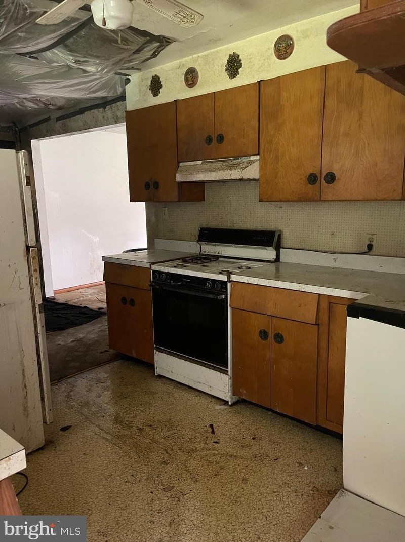 17109 Lower Georges Creek Rd, Lonaconing MD  21539-1287 exterior