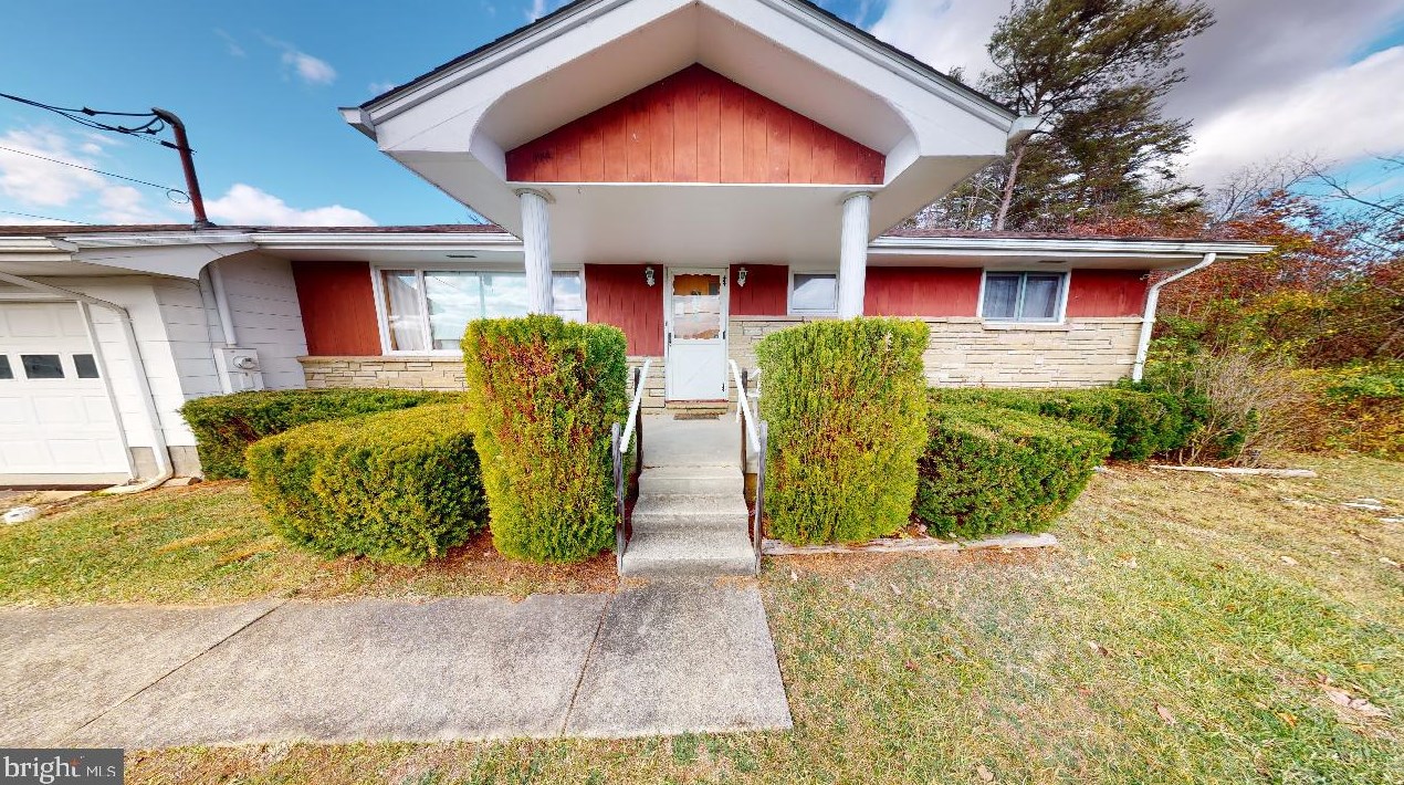 23841 Mcmullen Hwy, Rawlings MD  21557-2442 exterior