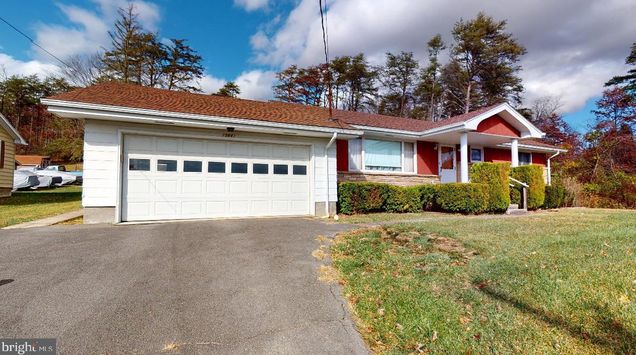 23841 Mcmullen Hwy, Rawlings MD  21557-2442 exterior