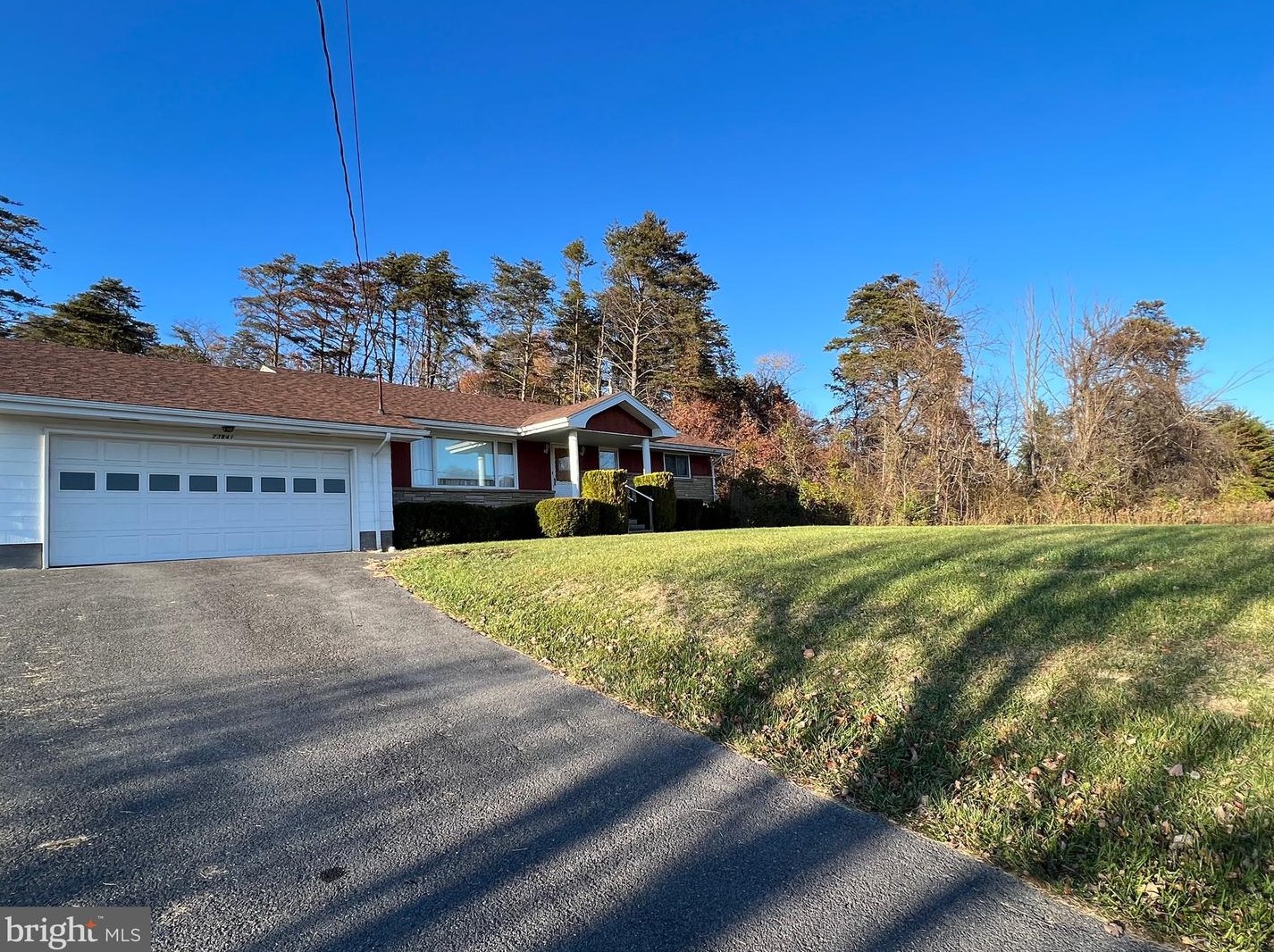 23841 Mcmullen Hwy, Rawlings MD  21557-2442 exterior