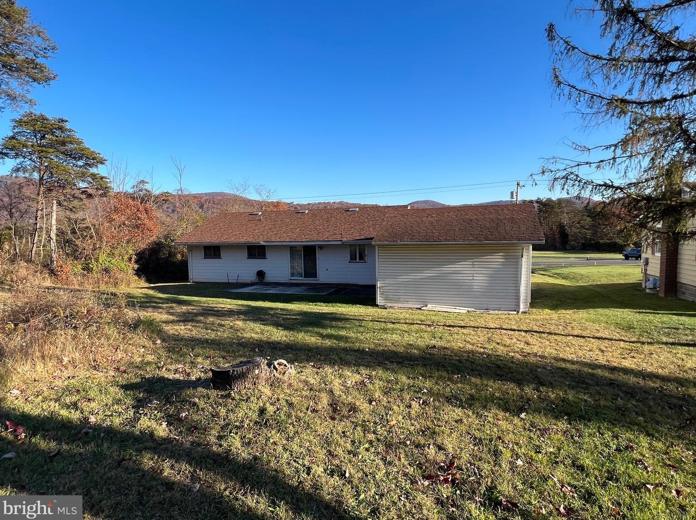 23841 Mcmullen Hwy, Rawlings MD  21557-2442 exterior