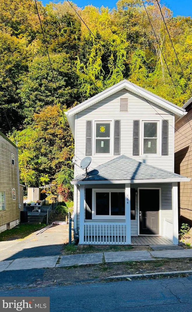 464 Goethe St, Cumberland, MD 21502