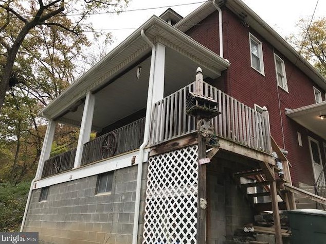 10607 Old Mt Savage Rd Nw, Cumberland, MD 21502