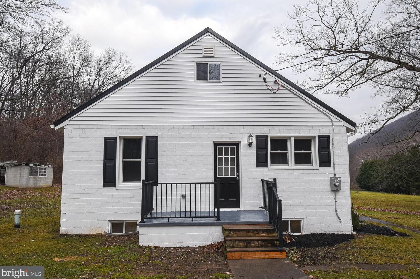 20305 Mcmullen Hwy, Rawlings, MD 21557-2412