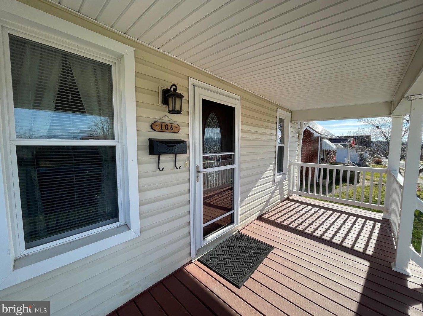 106 S Massachusetts Ave, Cumberland, MD 21502