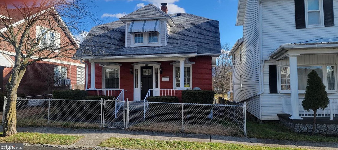 310 South St, Cumberland, MD 21502