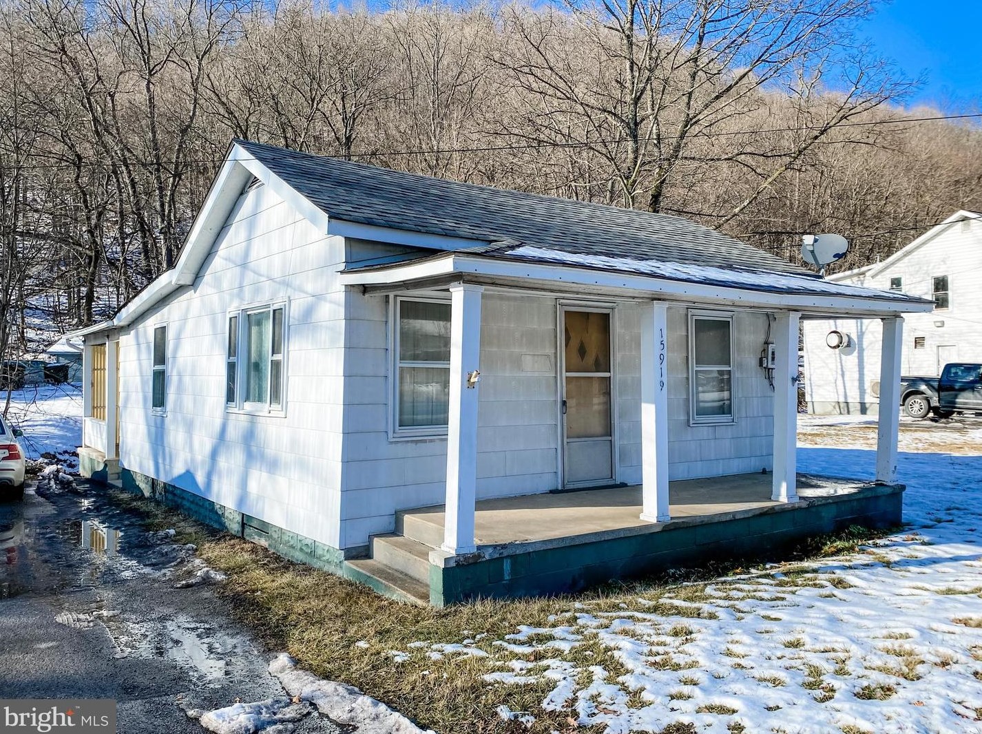 15919 Lower Georges Creek Rd, Lonaconing, MD 21539-1286