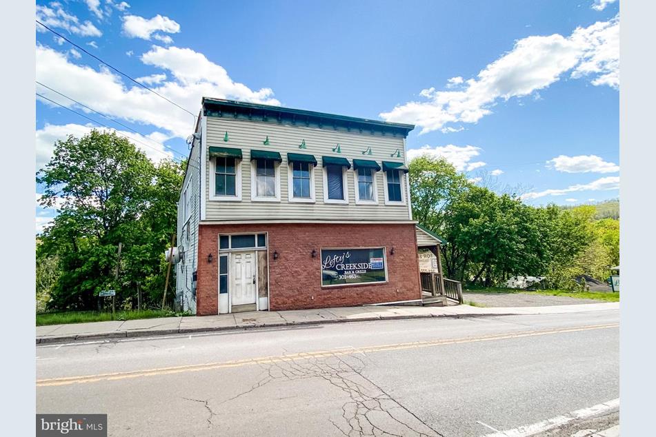 3 W Main St, Lonaconing, MD 21539 MLS MDAL2005164 Coldwell Banker