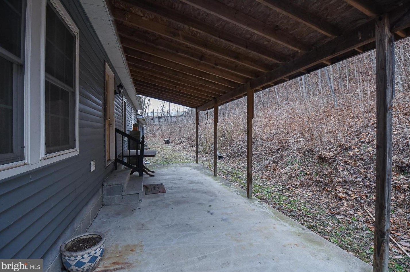 19510 Mcmullen Hwy, Rawlings MD 21557-2412 exterior