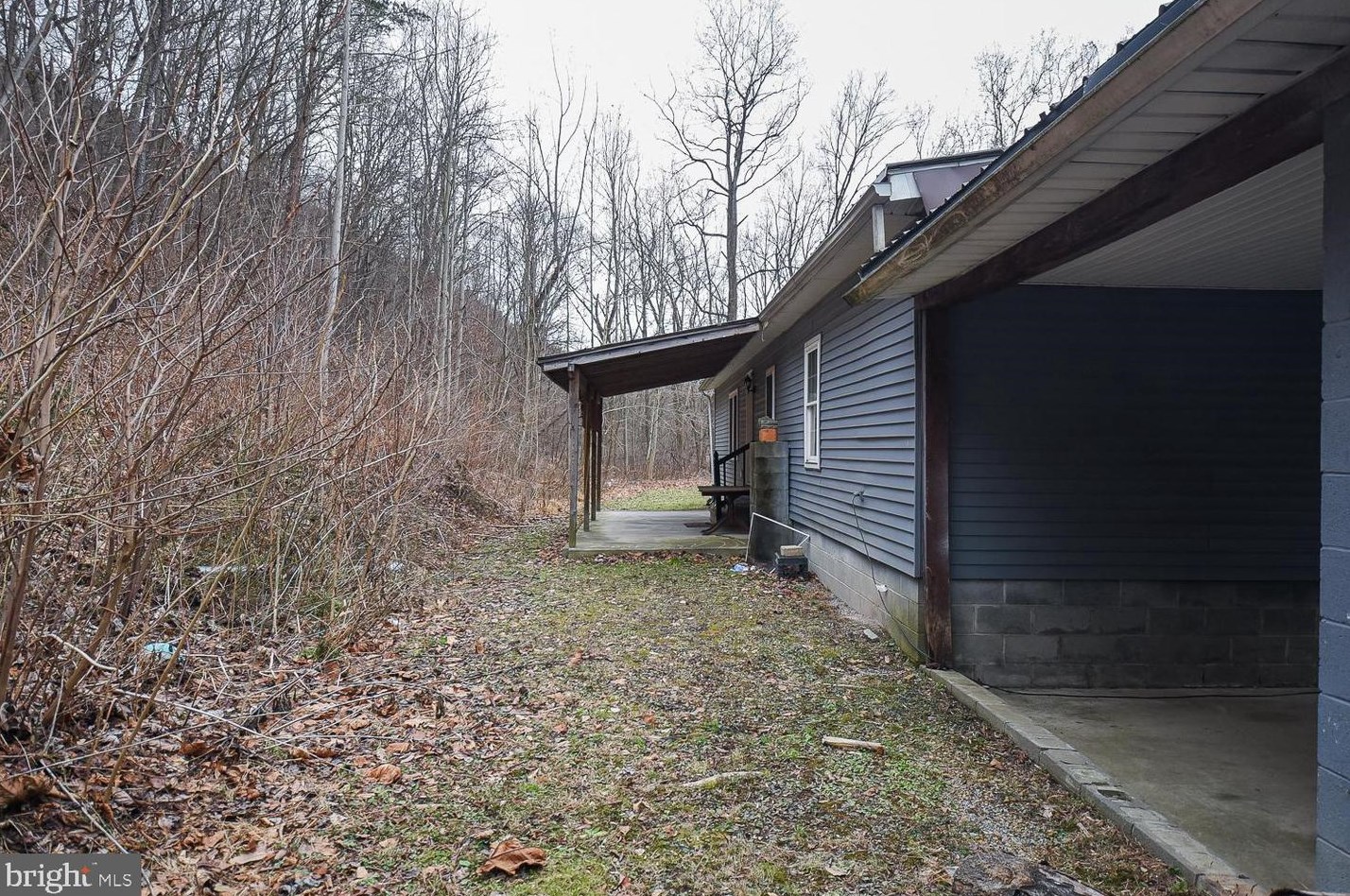 19510 Mcmullen Hwy, Rawlings MD 21557-2412 exterior