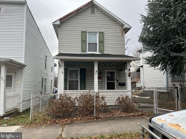 215 E Elder St, Cumberland, MD 21502