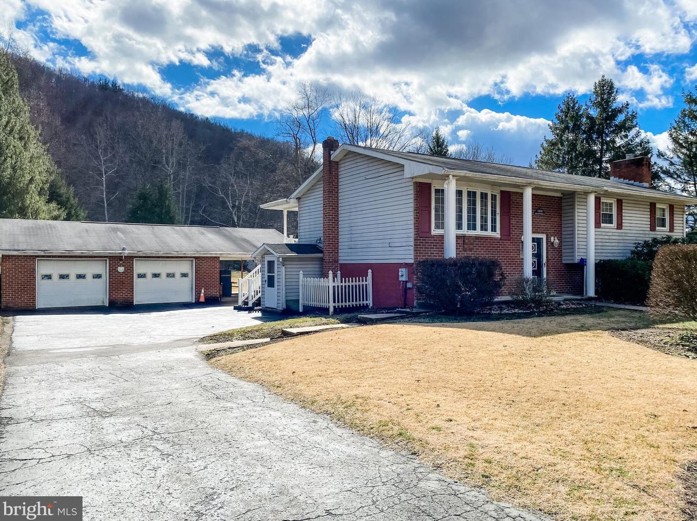 18606 Creek Bottom Rd Sw, Barton, MD 21521