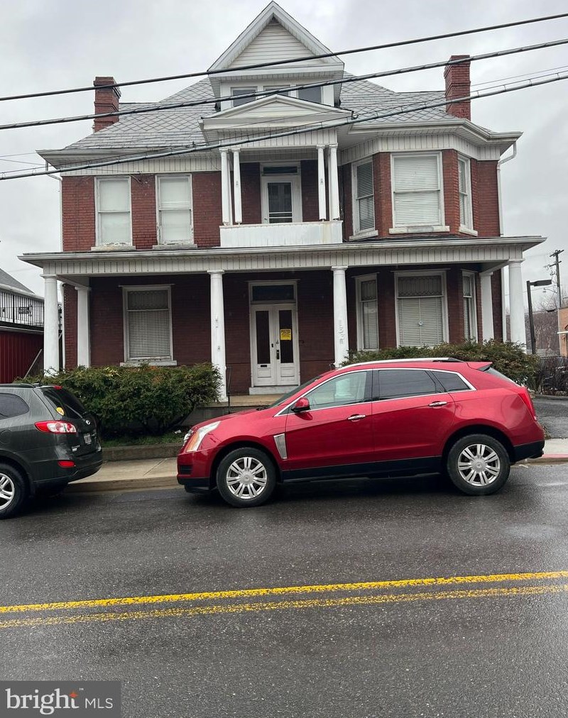 133 Virginia Ave, Cumberland, MD 21502