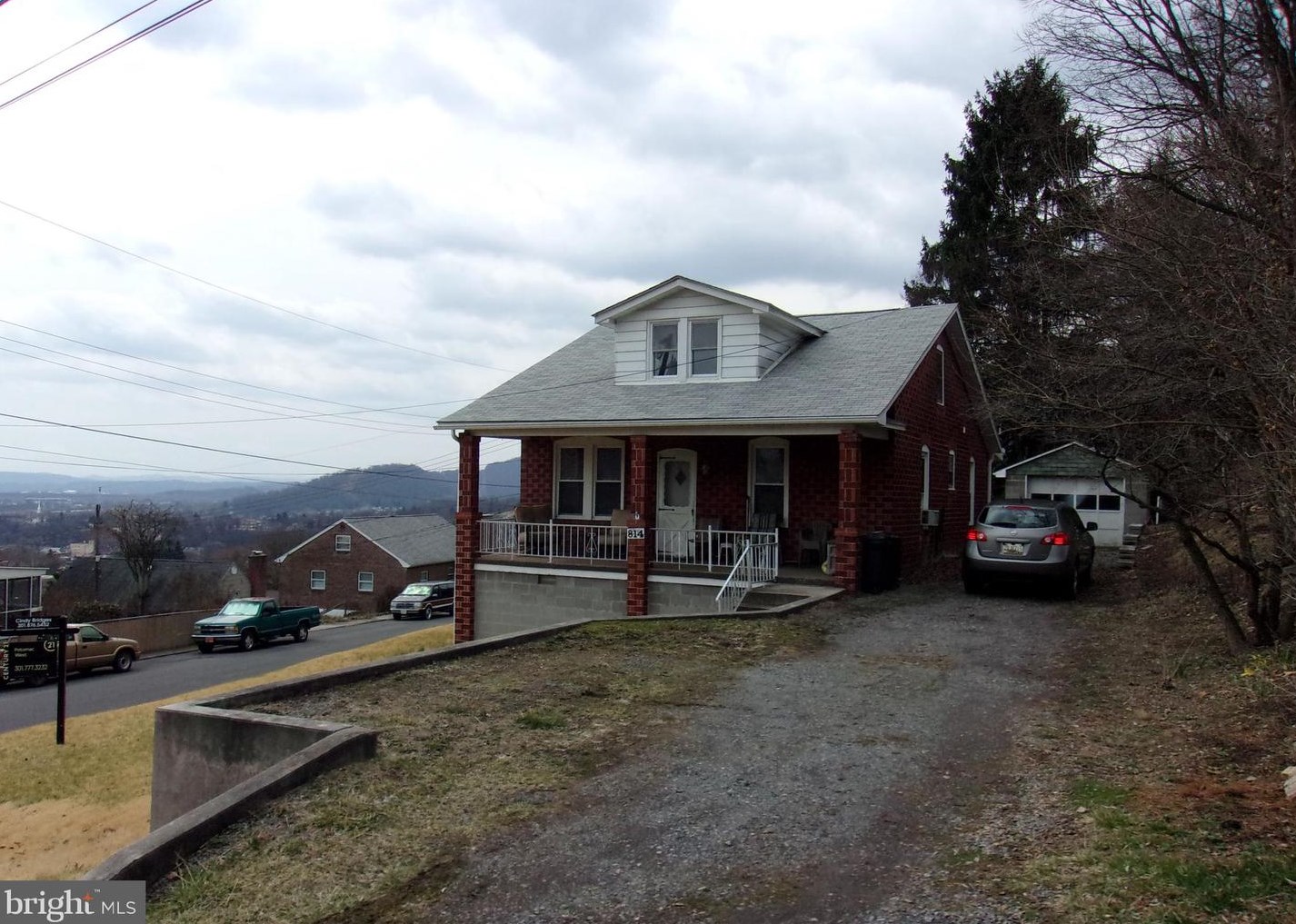 814 Trost Ave, Cumberland, MD 21502