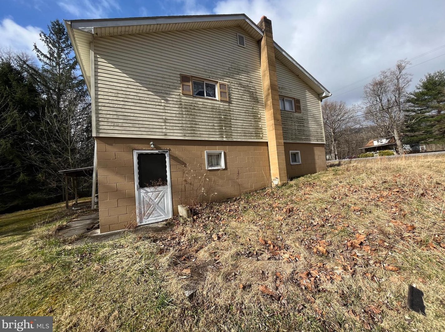 20410 Mcmullen Hwy, Rawlings MD  21557-2413 exterior