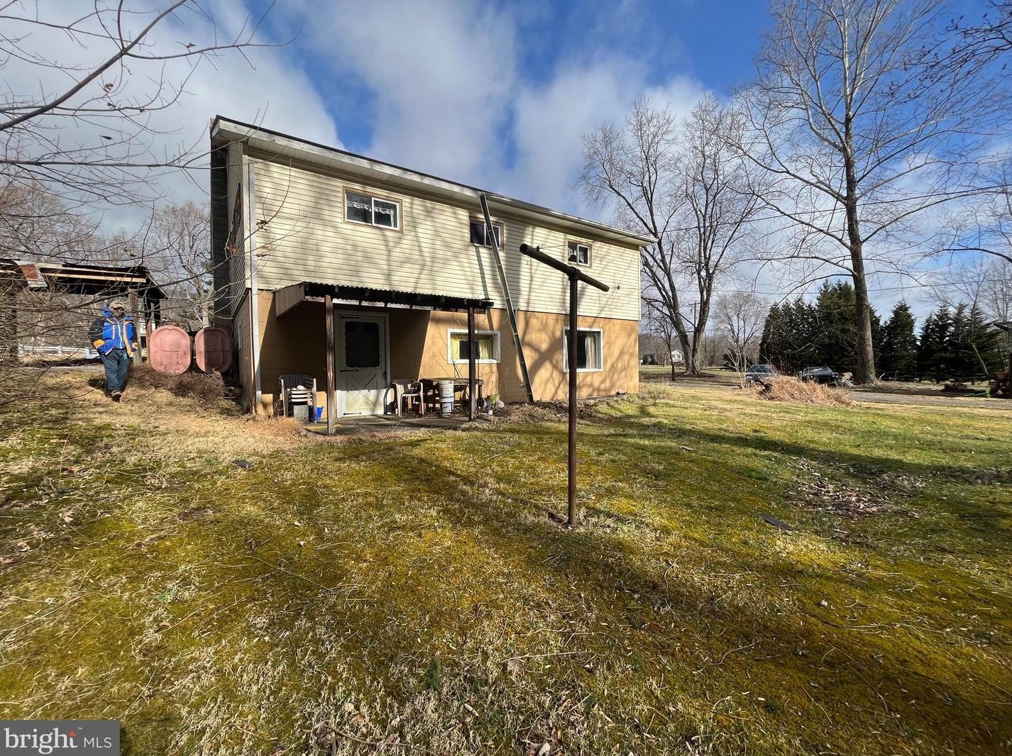 20410 Mcmullen Hwy, Rawlings MD  21557-2413 exterior