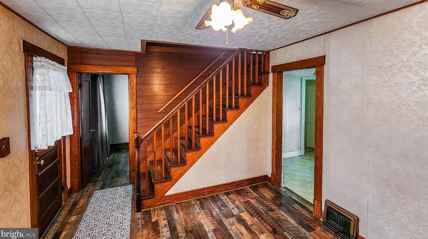 18613 Mcmullen Hwy, Rawlings MD  21557-6614 exterior