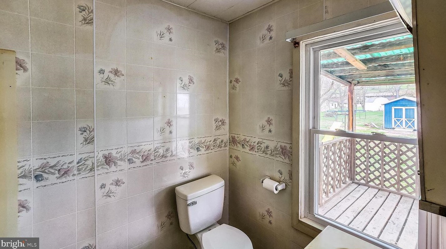 18613 Mcmullen Hwy, Rawlings MD  21557-6614 exterior