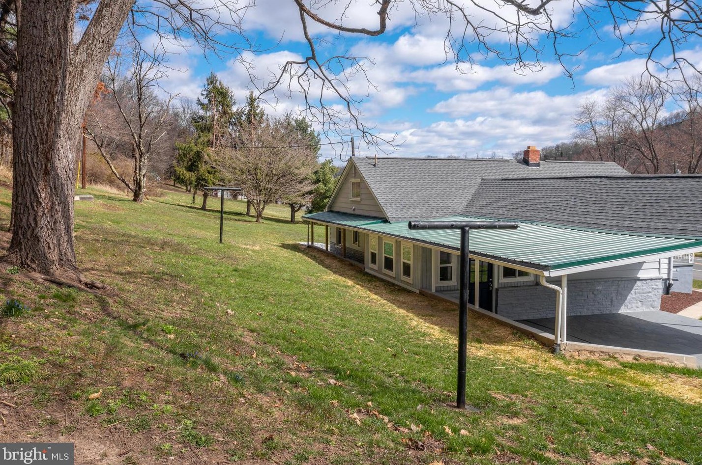 23501 Mcmullen Hwy, Rawlings MD  21557-2439 exterior