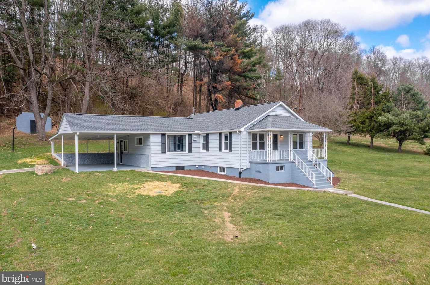 23501 Mcmullen Hwy, Rawlings, MD 21557-2439