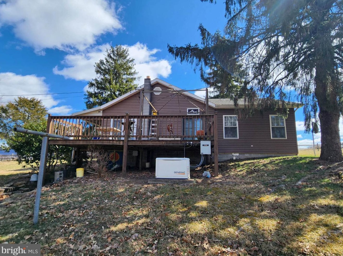 11503 M V Smith Rd Ne, Flintstone, MD 21530