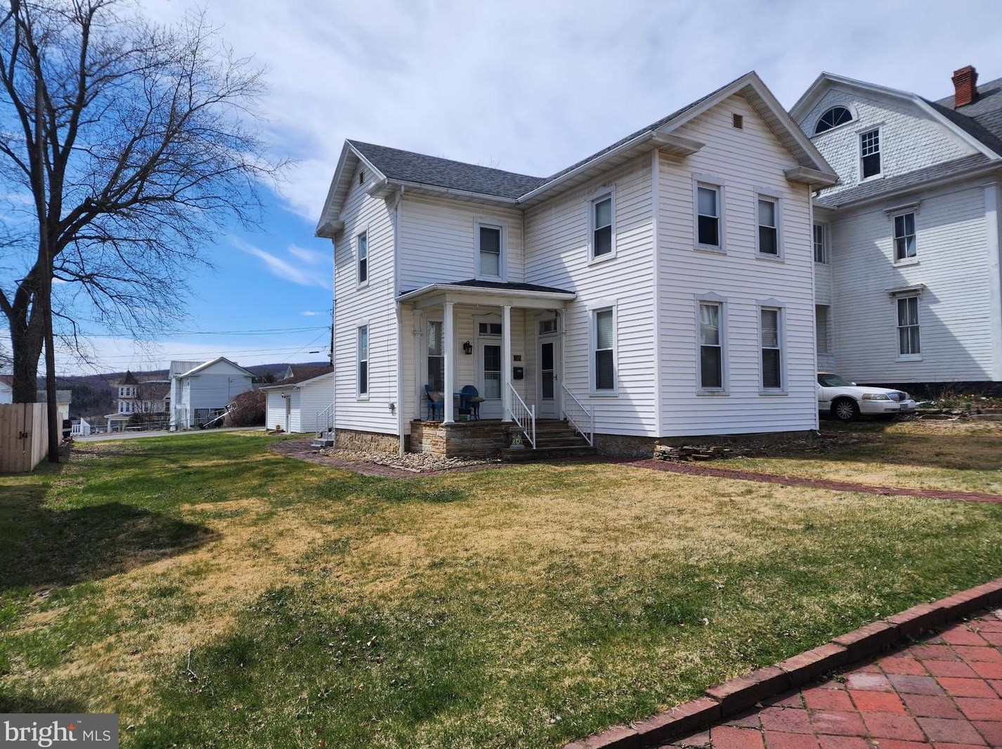 32 Frost Ave, Frostburg, MD 21532