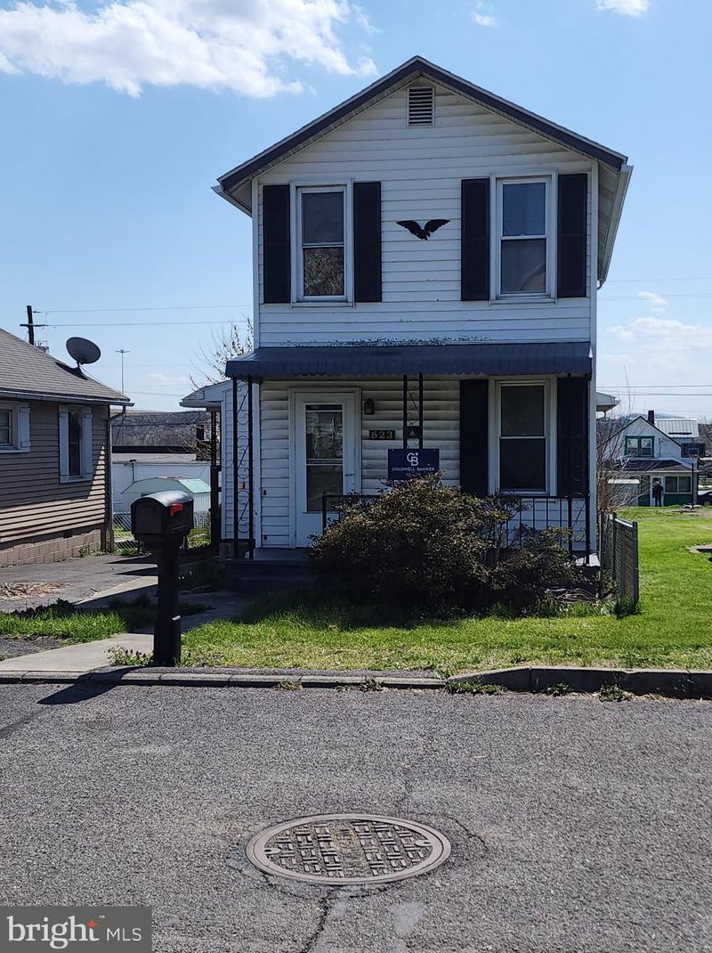 623 Quebec Ave, Cumberland, MD 21502